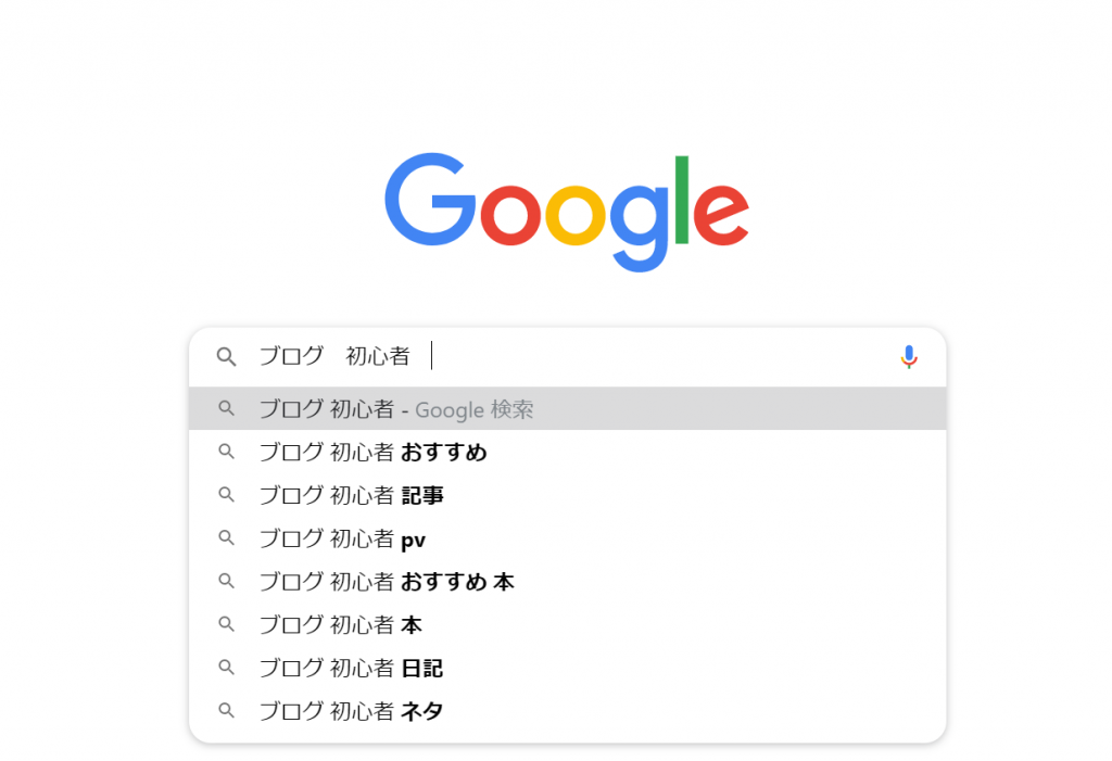 厳選 Seo対策のためのキーワードツール３選 ブログ初心者は必見 オンラインな毎日