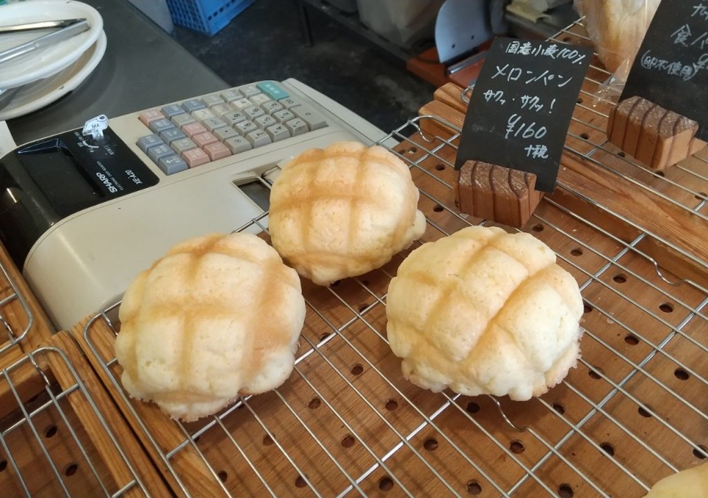 メロンパン