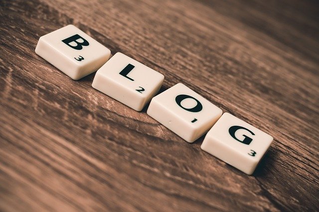 BLOGのブロック