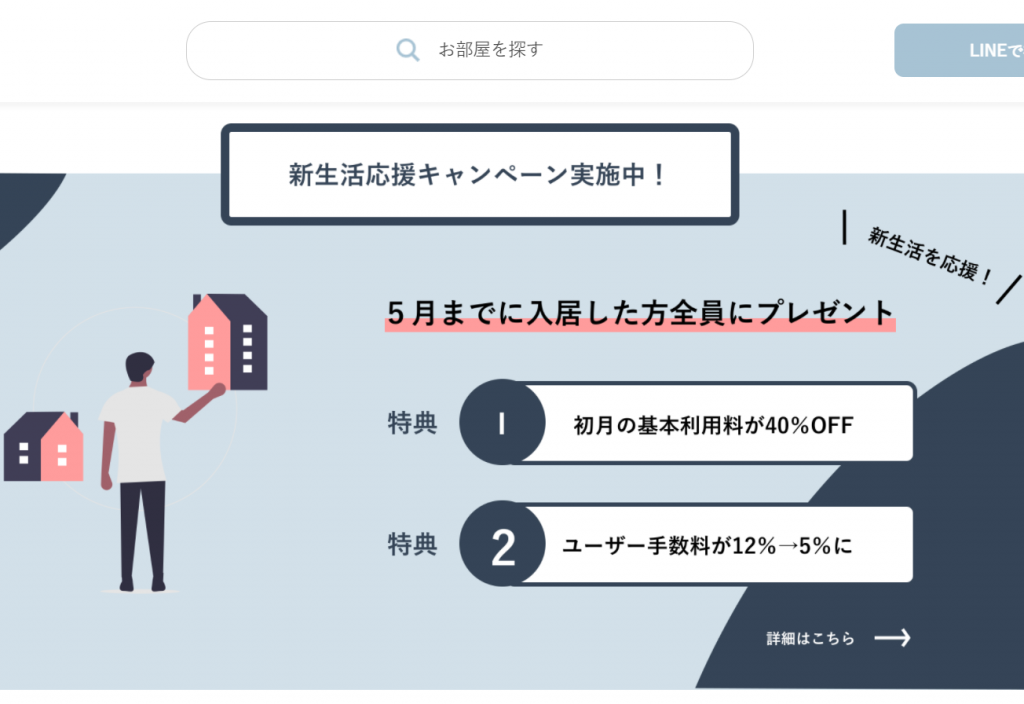 unito 新生活応援キャンペーン