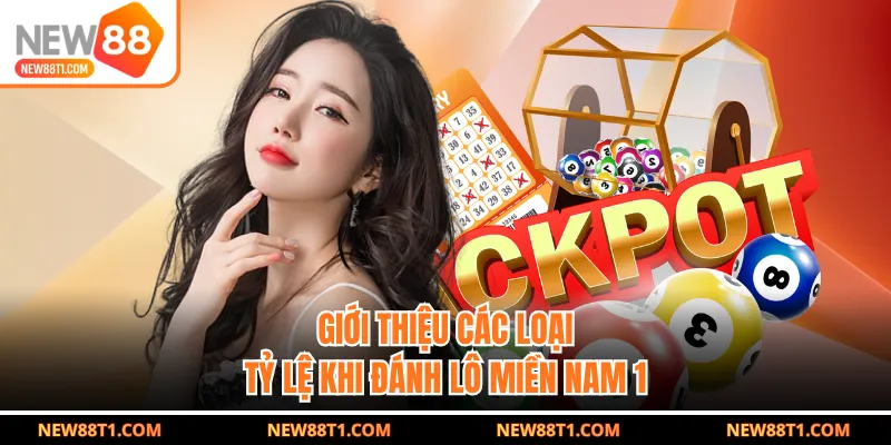 Giới thiệu các loại tỷ lệ khi đánh lô miền nam 1